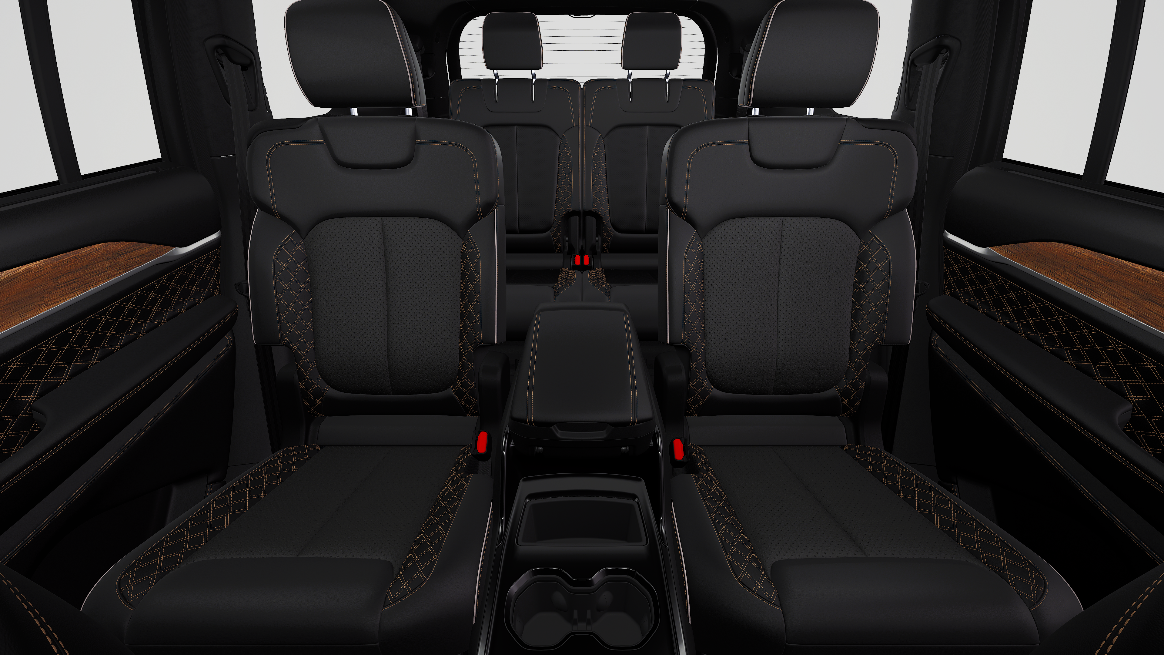 2027 Jeep Grand Cherokee Summit