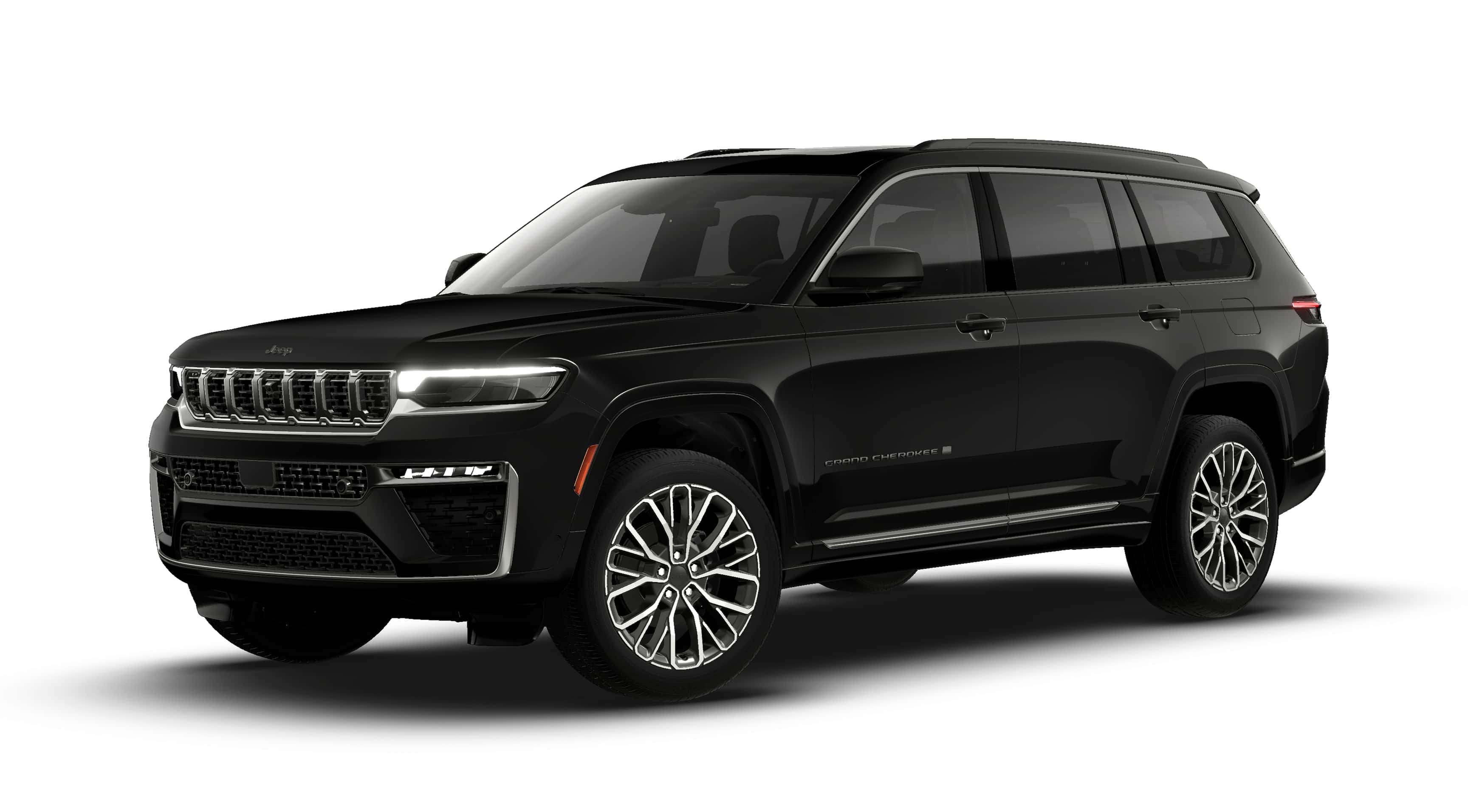 2026 Jeep Grand Cherokee L Summit 4x4's photo