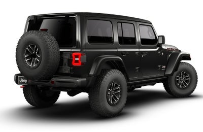 2026 Jeep Wrangler Base