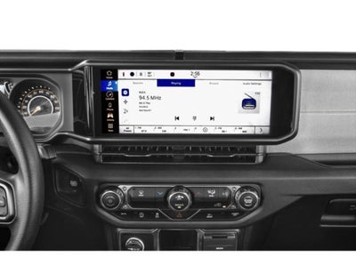 2026 Jeep Wrangler Base