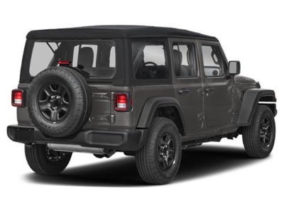 2026 Jeep Wrangler Base