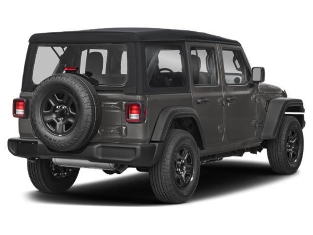 2026 Jeep Wrangler Base