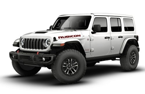 2026 Jeep Wrangler Base