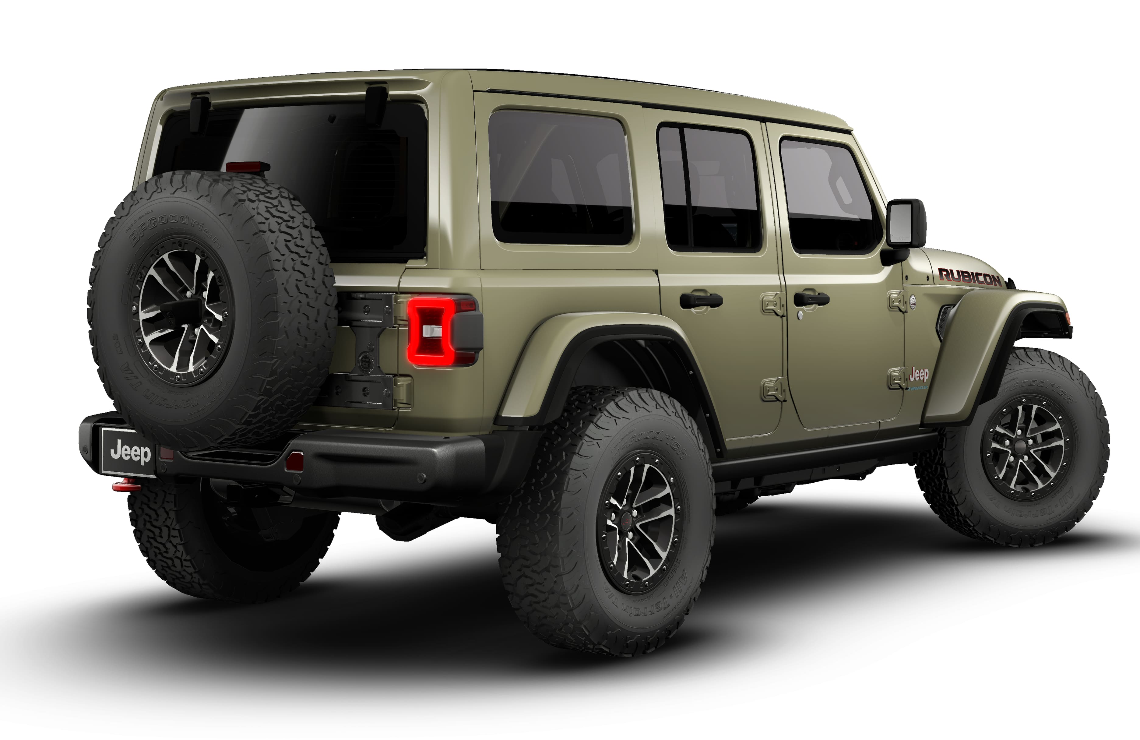 2026 Jeep Wrangler Base