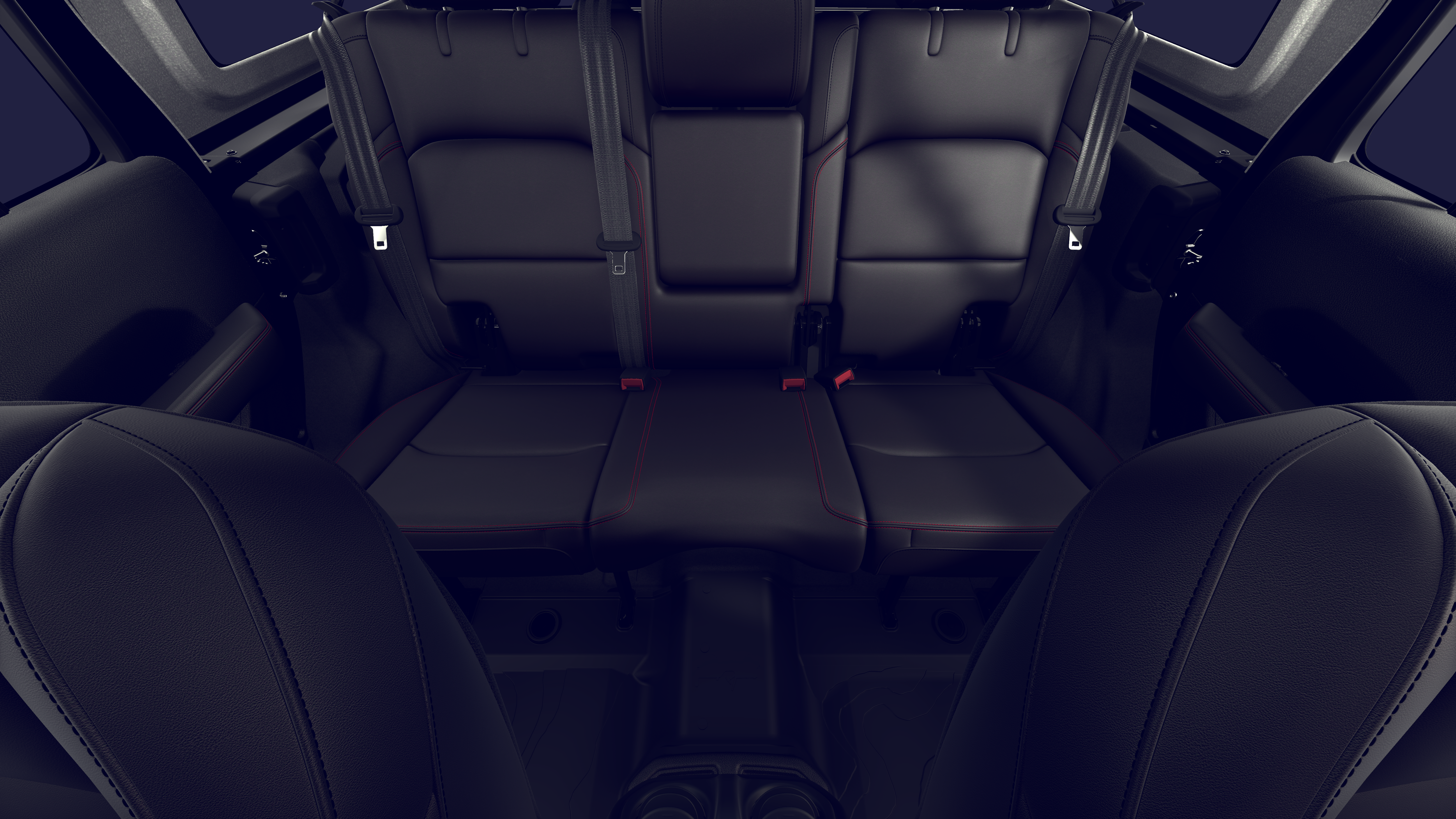 2026 Jeep Wrangler Base