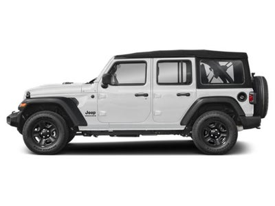 2026 Jeep Wrangler Rubicon 392