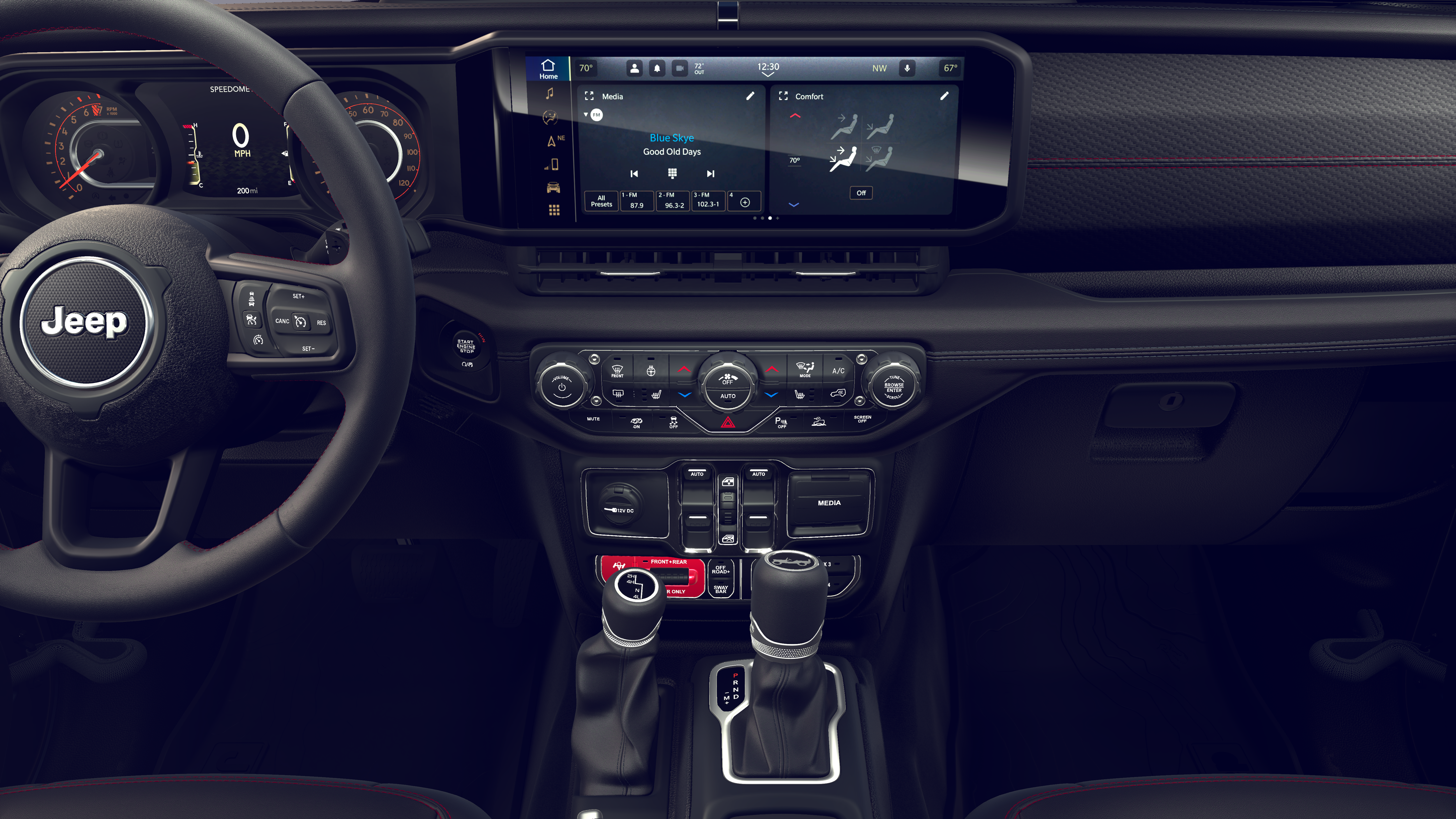 2026 Jeep Wrangler Rubicon 392