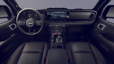 2026 Jeep Wrangler Rubicon 392