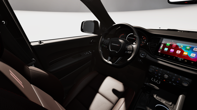 2027 Dodge Durango GT PLUS