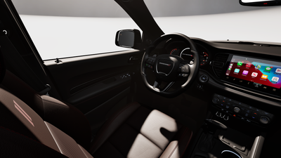 2027 Dodge Durango GT PLUS