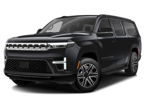 2026 Jeep Grand Wagoneer Base