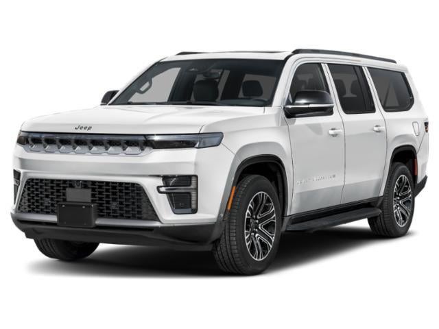 2026 Jeep Grand Wagoneer Base