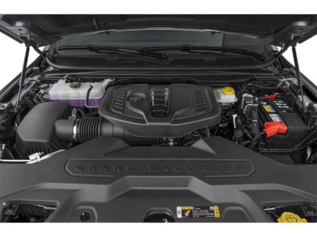 2026 Jeep Grand Wagoneer Base
