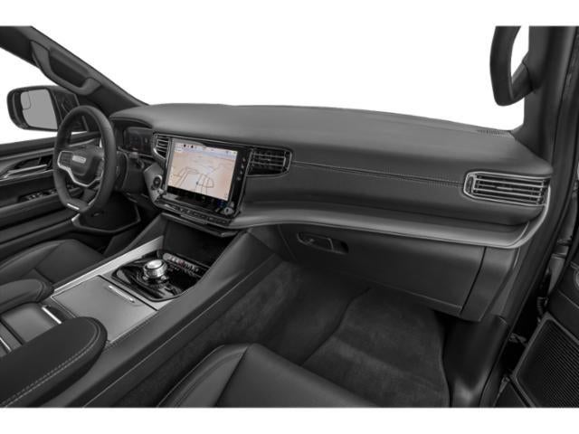 2026 Jeep Grand Wagoneer Base