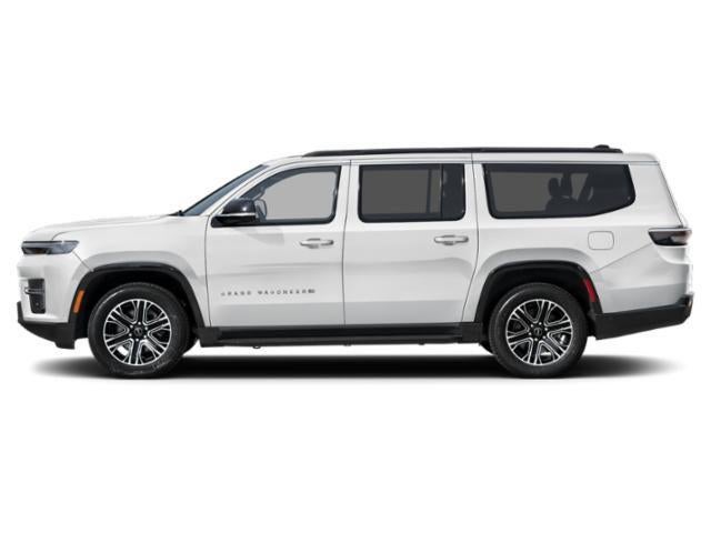 2026 Jeep Grand Wagoneer Base