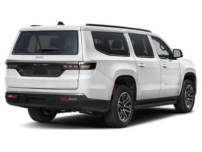 2026 Jeep Grand Wagoneer Base