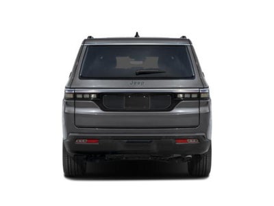 2026 Jeep Grand Wagoneer Base