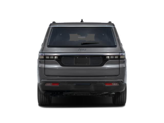 2026 Jeep Grand Wagoneer Base