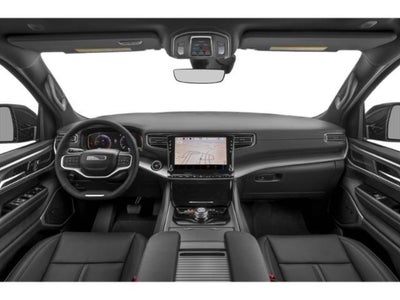 2026 Jeep Grand Wagoneer Base