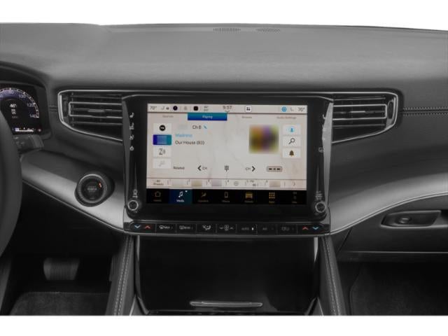 2026 Jeep Grand Wagoneer Base