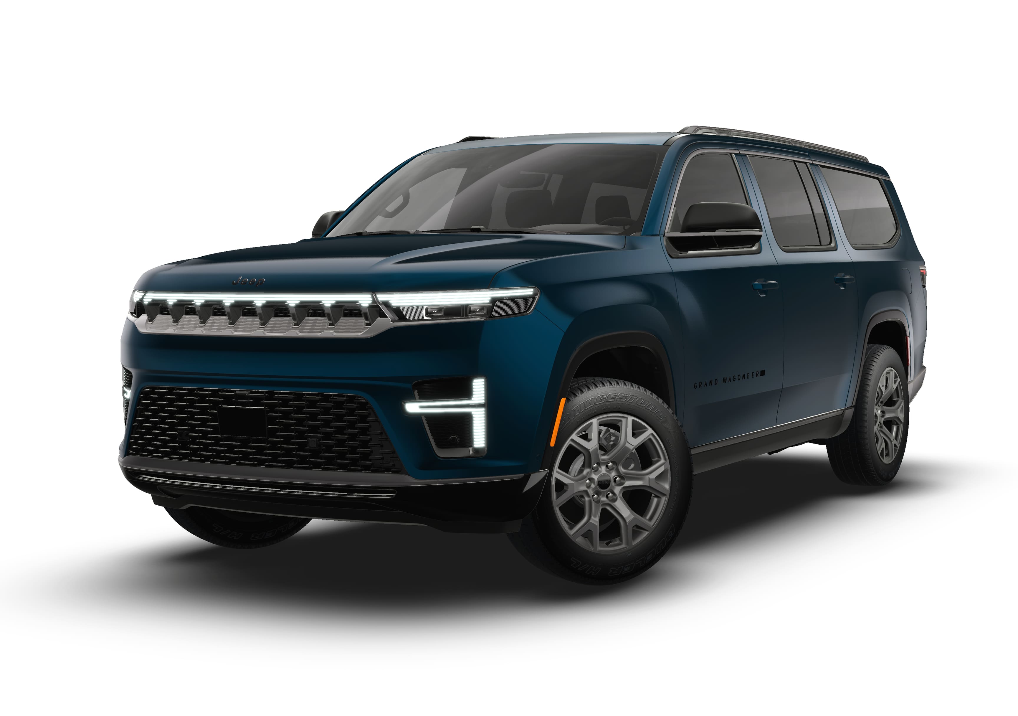 2026 Jeep Grand Wagoneer Grand Wagoneer