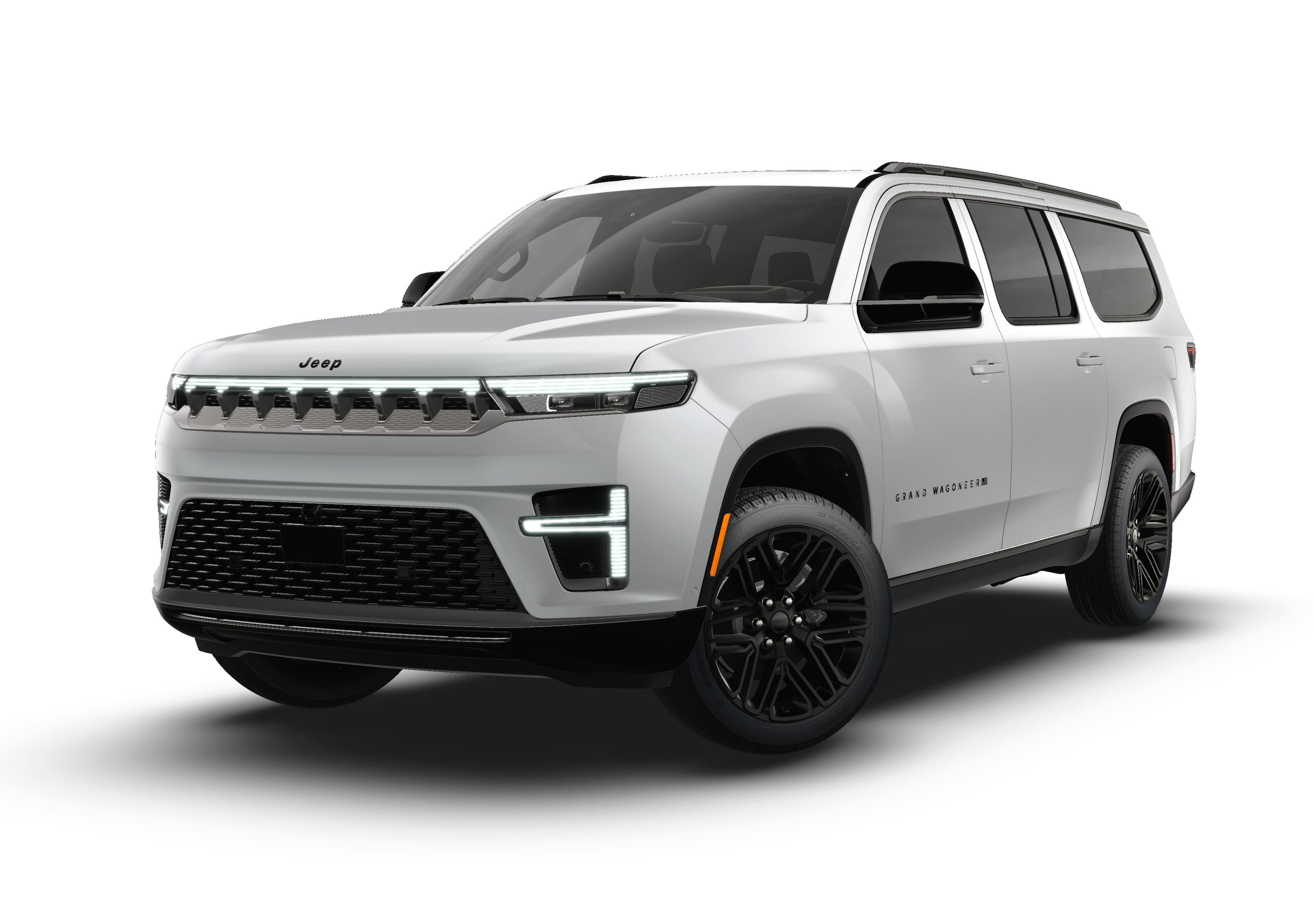 2026 Jeep Grand Wagoneer Grand Wagoneer