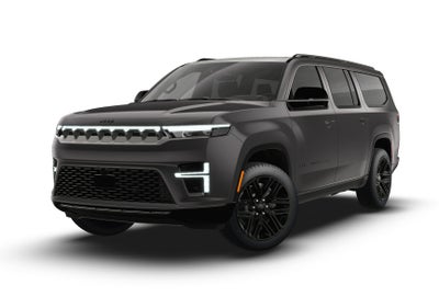 2026 Jeep Grand Wagoneer Grand Wagoneer