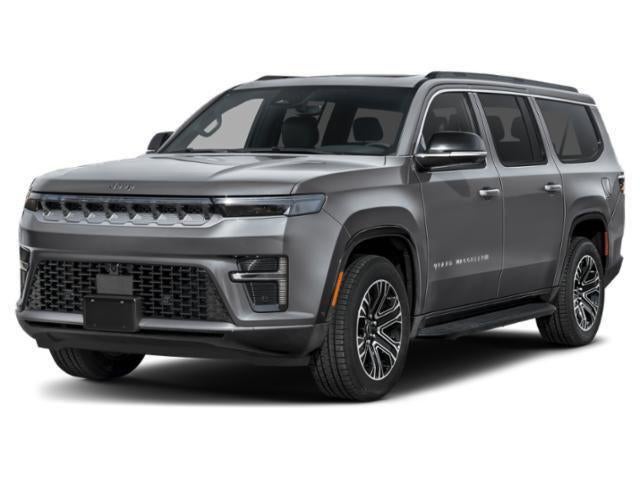 2026 Jeep Grand Wagoneer Base