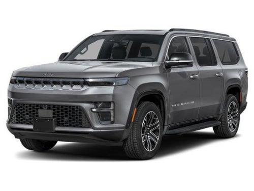 2026 Jeep Grand Wagoneer Base