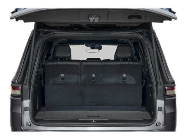 2026 Jeep Grand Wagoneer Base