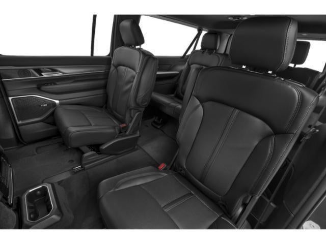 2026 Jeep Grand Wagoneer Base