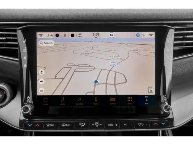 2026 Jeep Grand Wagoneer Base
