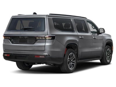 2026 Jeep Grand Wagoneer Base