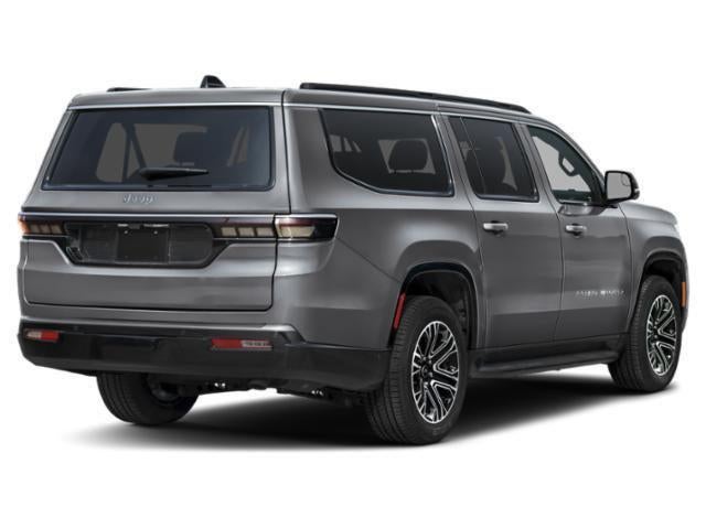 2026 Jeep Grand Wagoneer Base