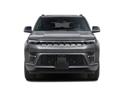 2026 Jeep Grand Wagoneer Base