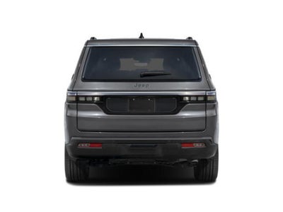 2026 Jeep Grand Wagoneer Base
