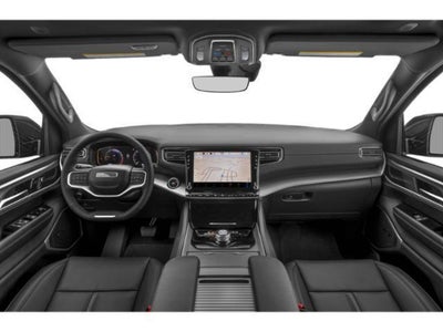 2026 Jeep Grand Wagoneer Base