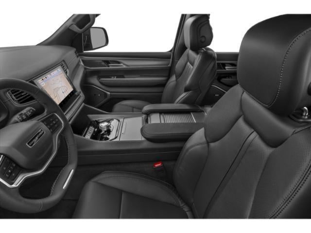 2026 Jeep Grand Wagoneer Base