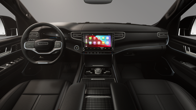 2026 Jeep Grand Wagoneer Grand Wagoneer