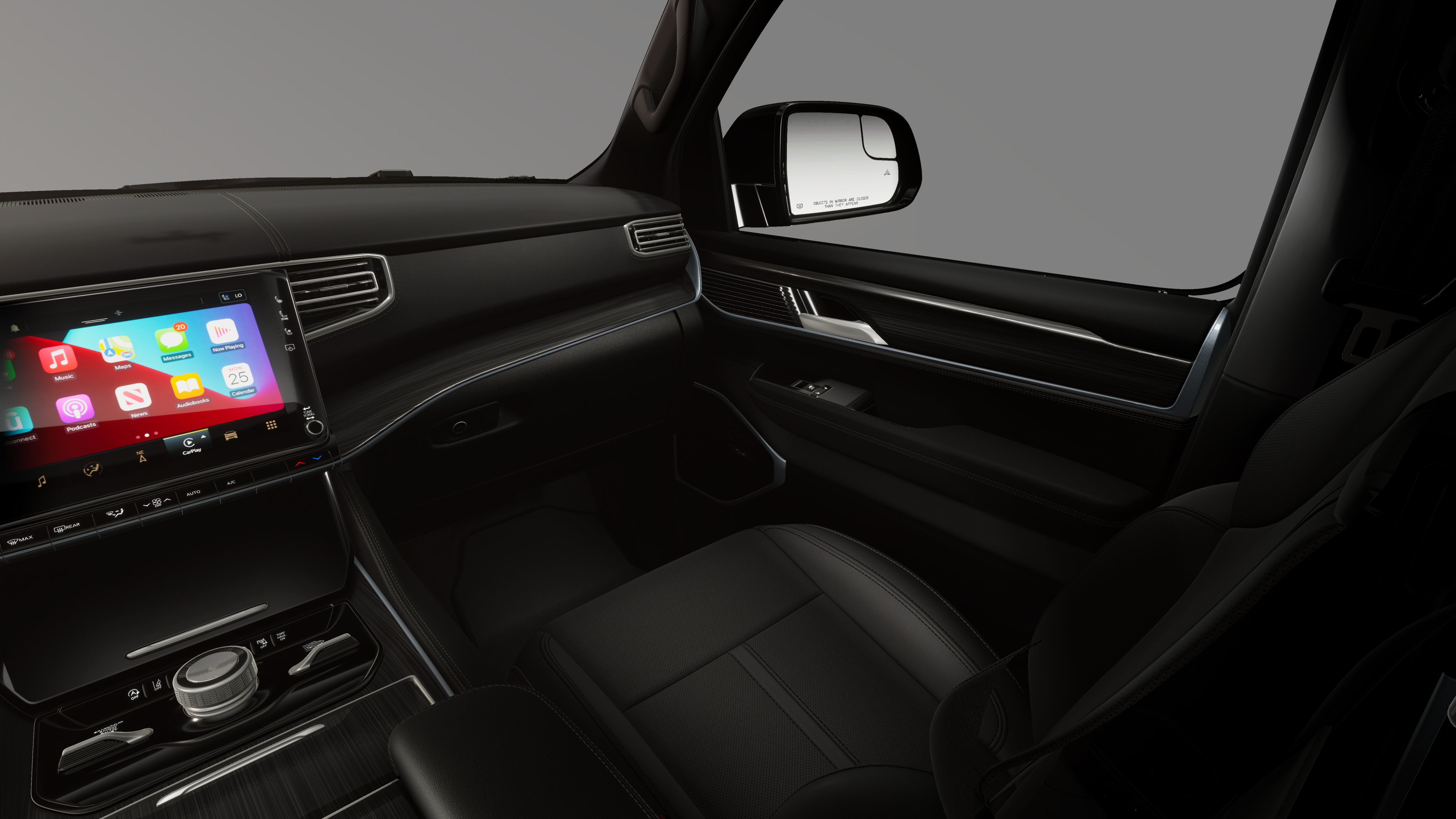 2026 Jeep Grand Wagoneer Grand Wagoneer