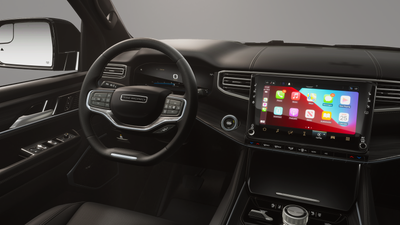 2026 Jeep Grand Wagoneer Grand Wagoneer