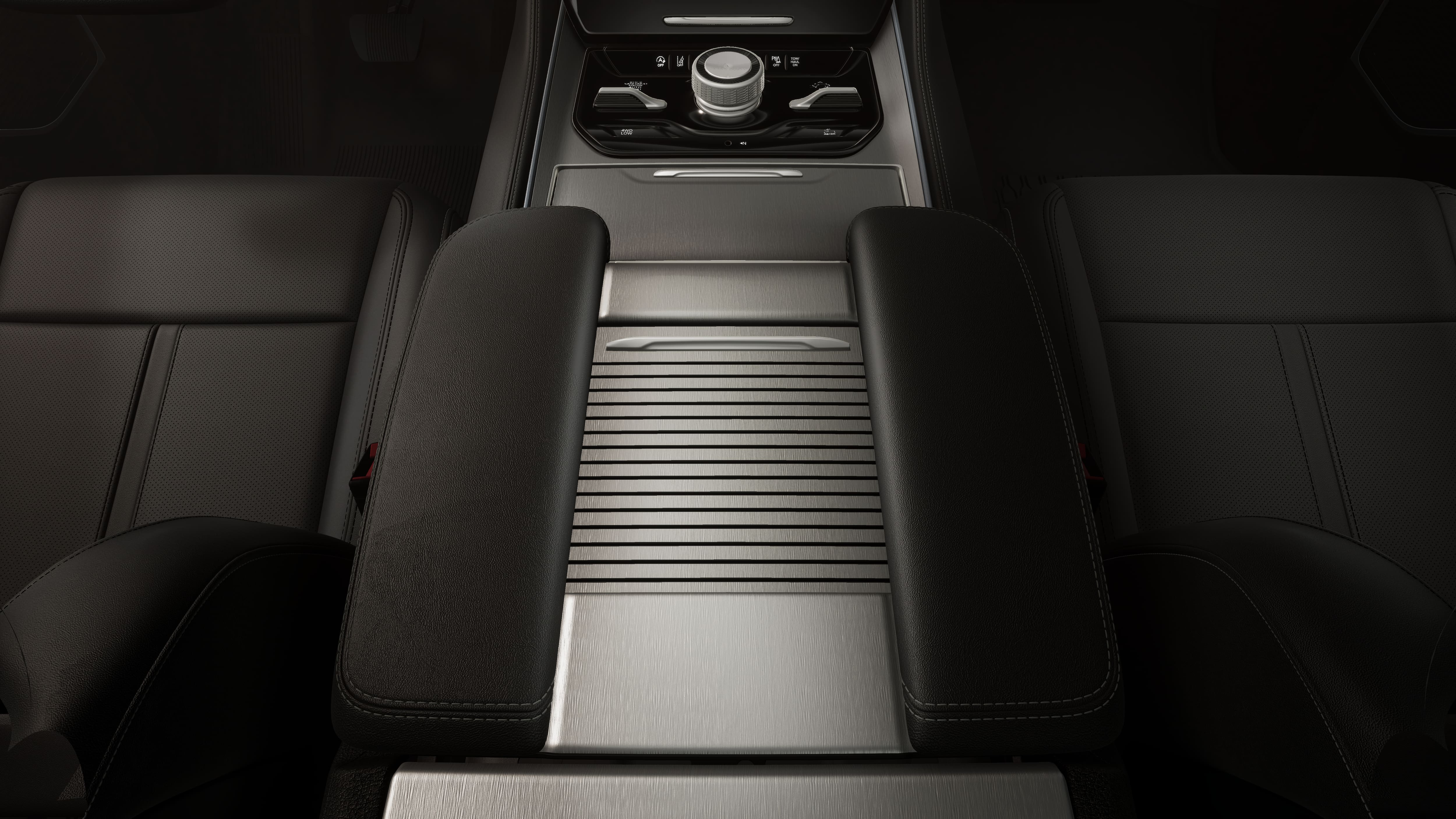 2026 Jeep Grand Wagoneer Grand Wagoneer