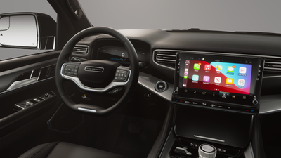 2026 Jeep Grand Wagoneer Grand Wagoneer