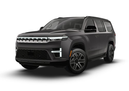 2026 Jeep Grand Wagoneer Grand Wagoneer