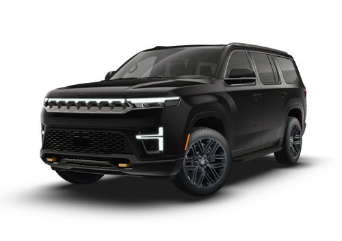 2026 Jeep Grand Wagoneer Grand Wagoneer