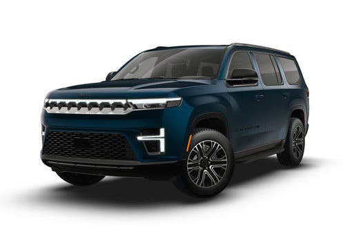 2026 Jeep Grand Wagoneer Grand Wagoneer