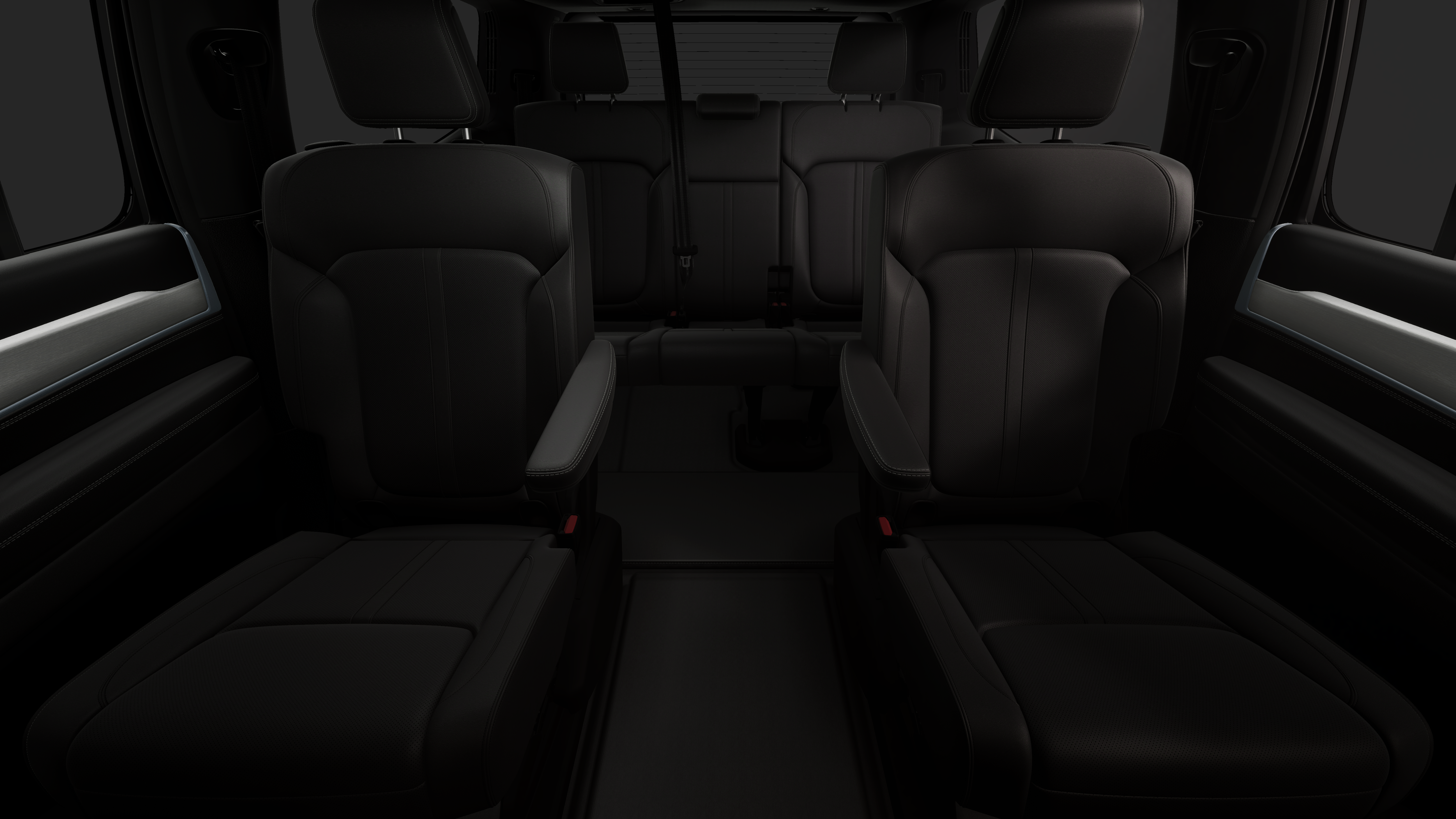 2026 Jeep Grand Wagoneer Grand Wagoneer