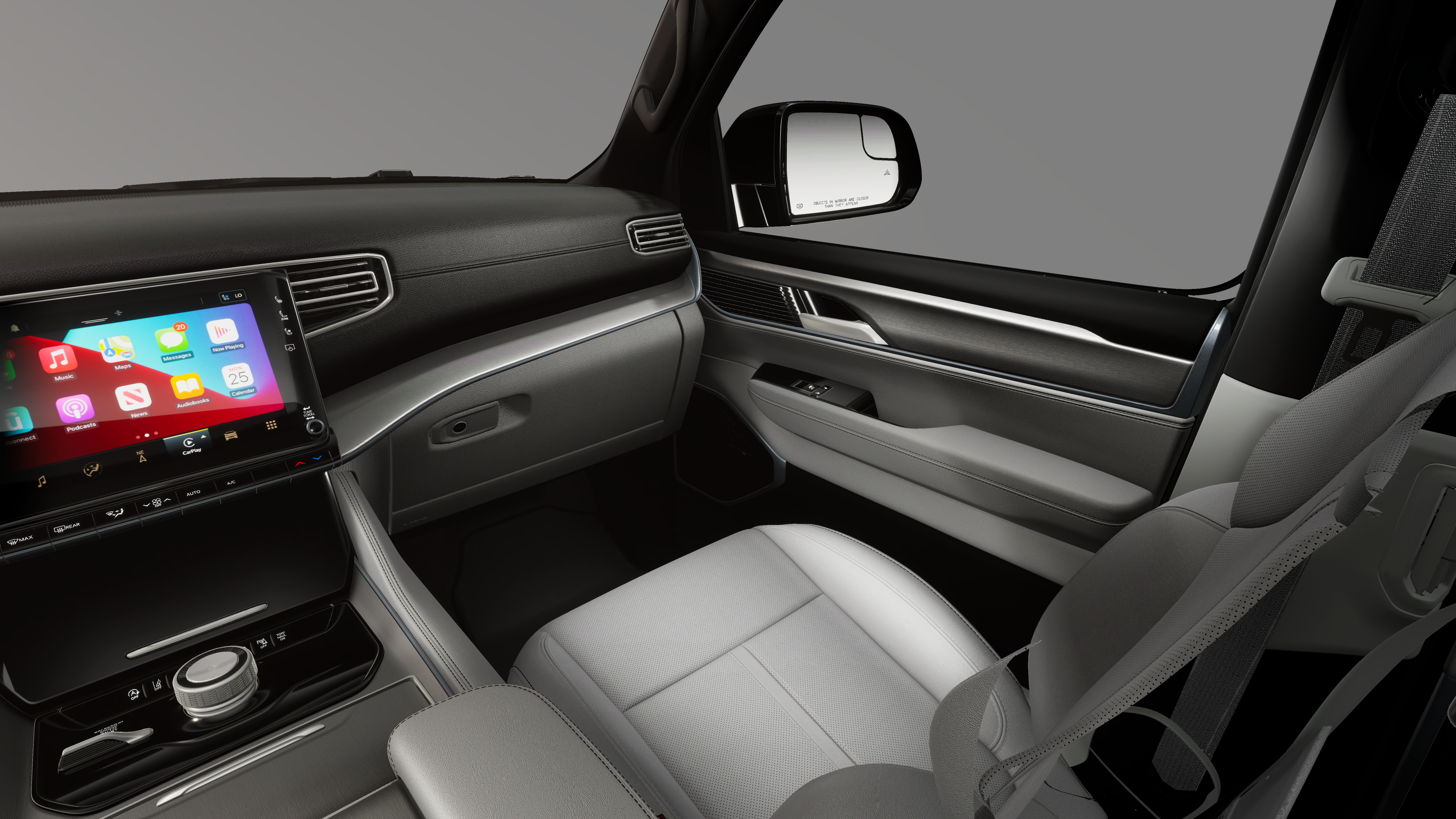 2026 Jeep Grand Wagoneer Grand Wagoneer