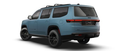 2026 Jeep Grand Wagoneer Grand Wagoneer