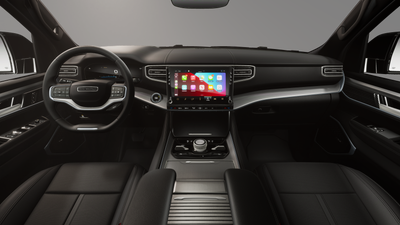 2026 Jeep Grand Wagoneer Grand Wagoneer